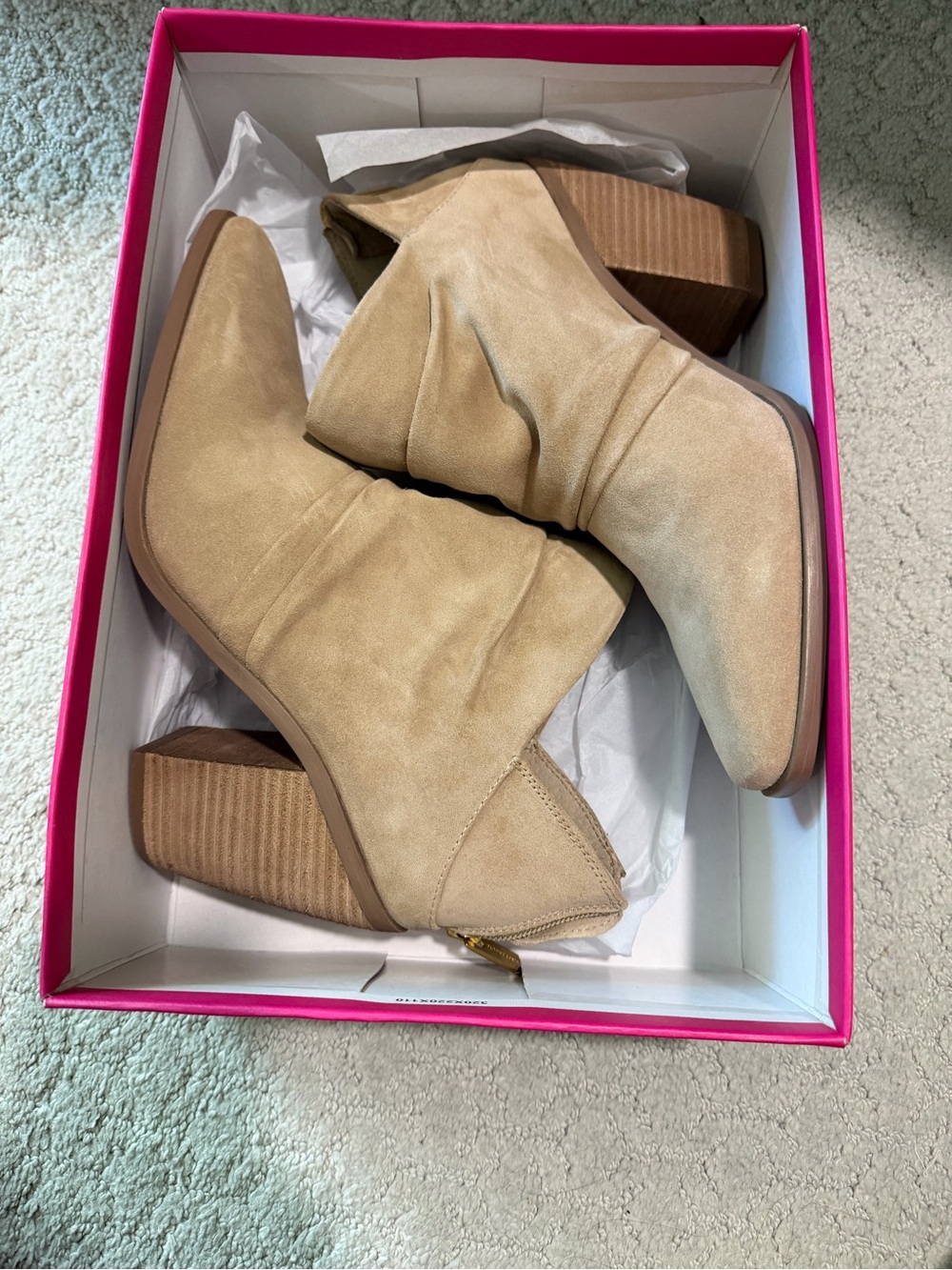 Vince Camuto VC Ainsley Heeled Booties